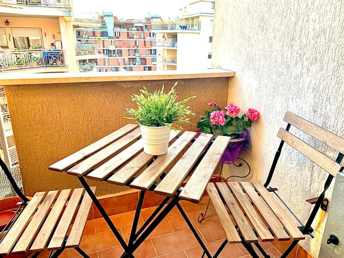 Relax Zambrini Apartment Lido di Ostia Exterior photo